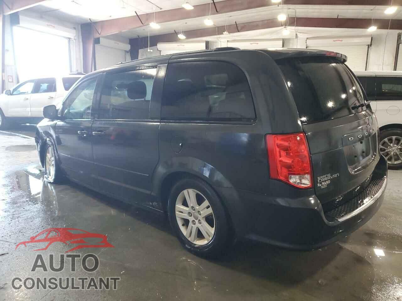 DODGE CARAVAN 2012 - 2C4RDGCG0CR286035