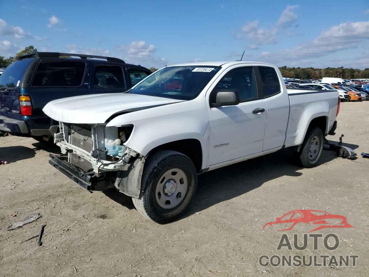 CHEVROLET COLORADO 2019 - 1GCHSBEA3K1158873