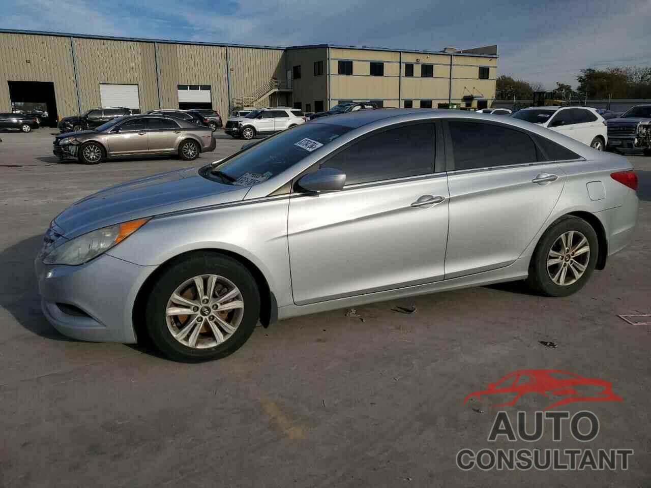 HYUNDAI SONATA 2013 - 5NPEB4AC9DH683132