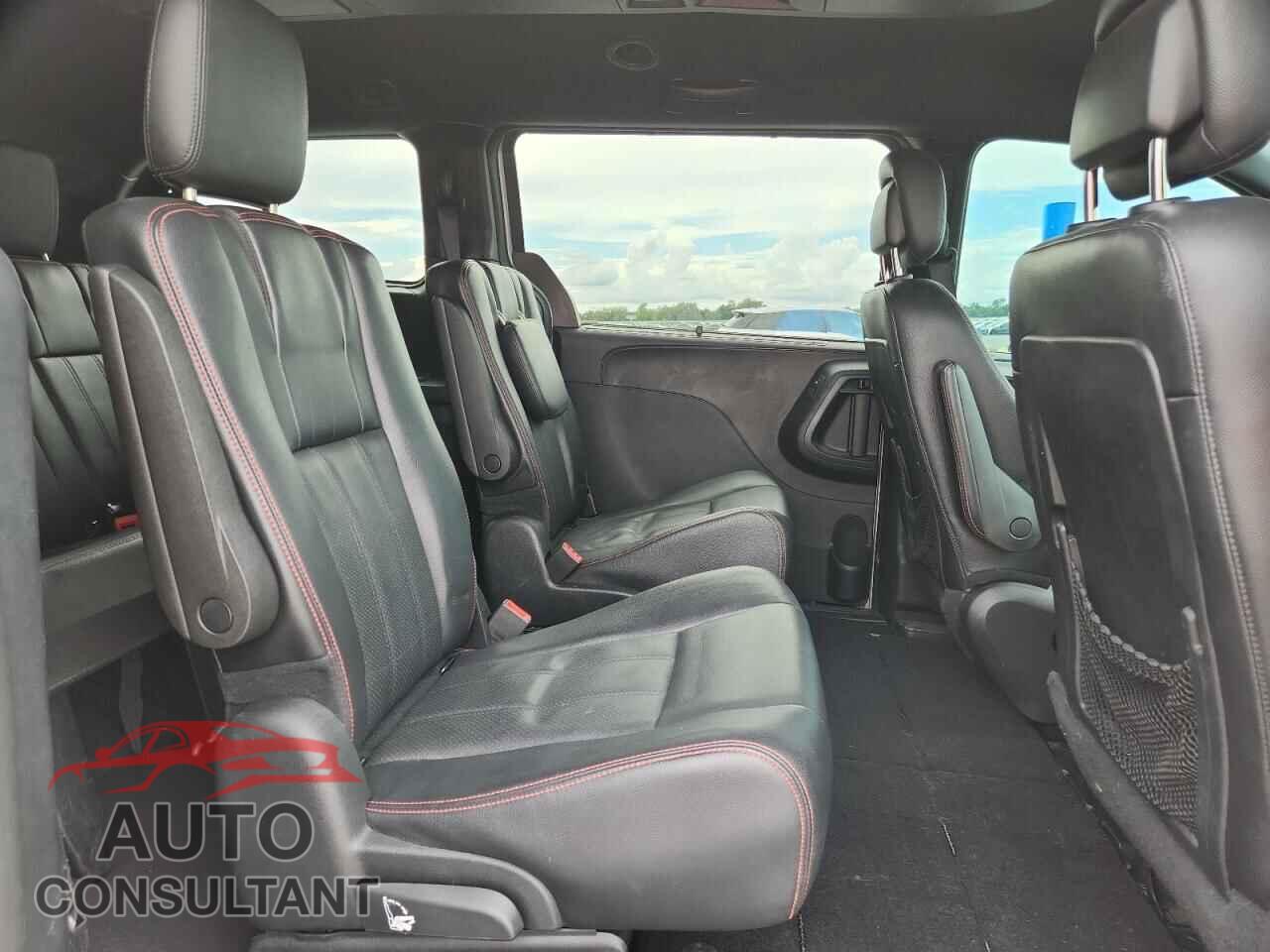 DODGE CARAVAN 2019 - 2C4RDGEG0KR619992