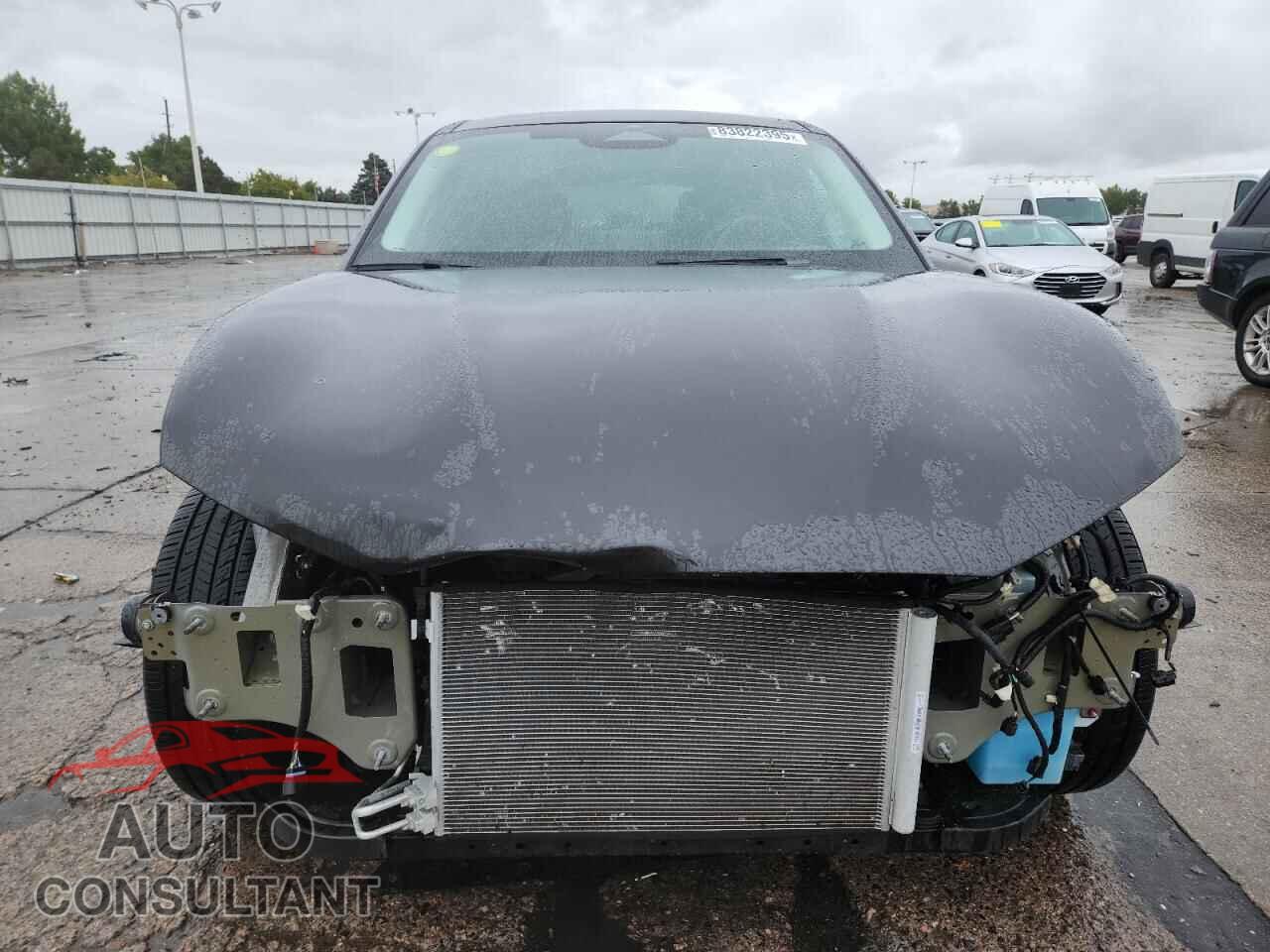 FORD MUSTANG 2022 - 3FMTK1SS7NMA17728