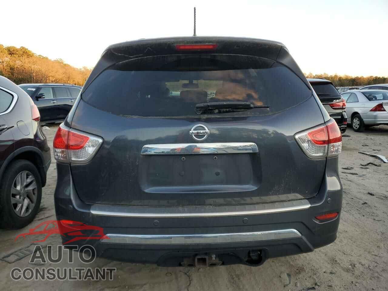 NISSAN PATHFINDER 2014 - 5N1AR2MM6EC697016