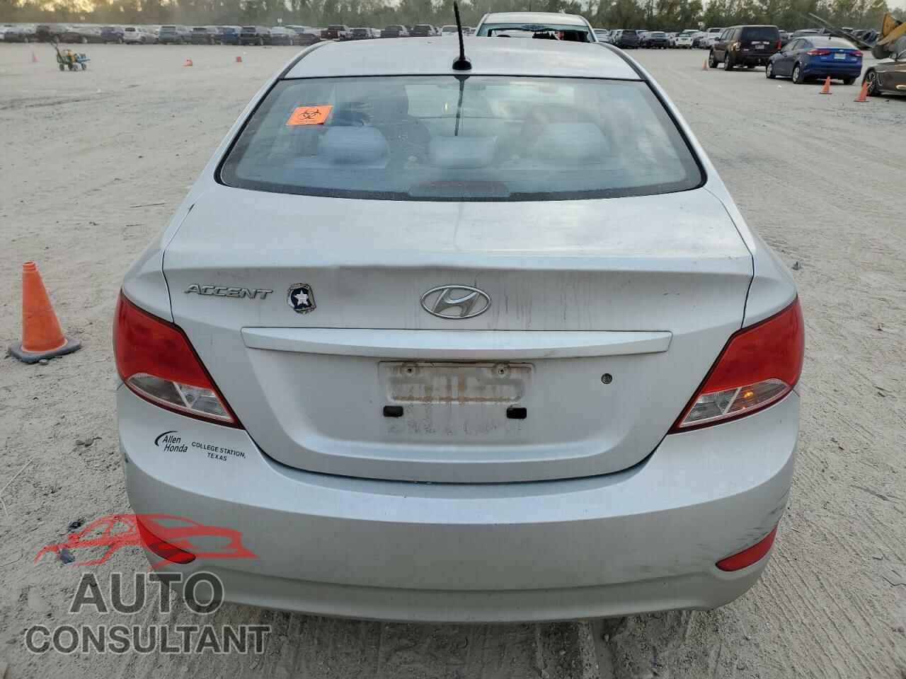 HYUNDAI ACCENT 2015 - KMHCT4AE7FU908352