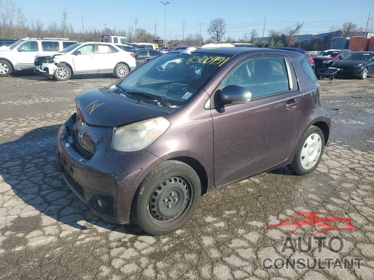 TOYOTA SCION 2012 - JTNJJXB00CJ014966