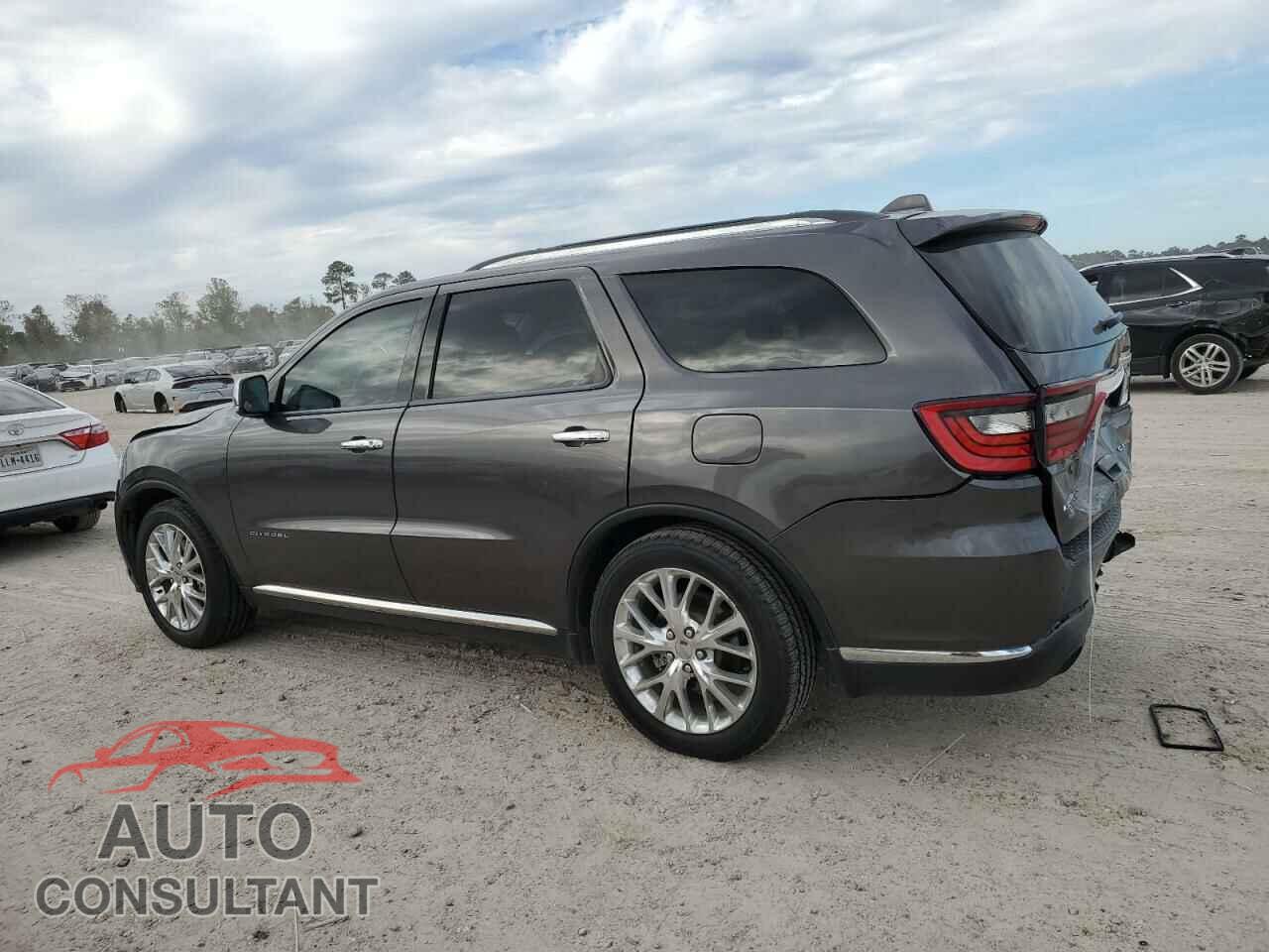 DODGE DURANGO 2014 - 1C4RDHEG3EC975890