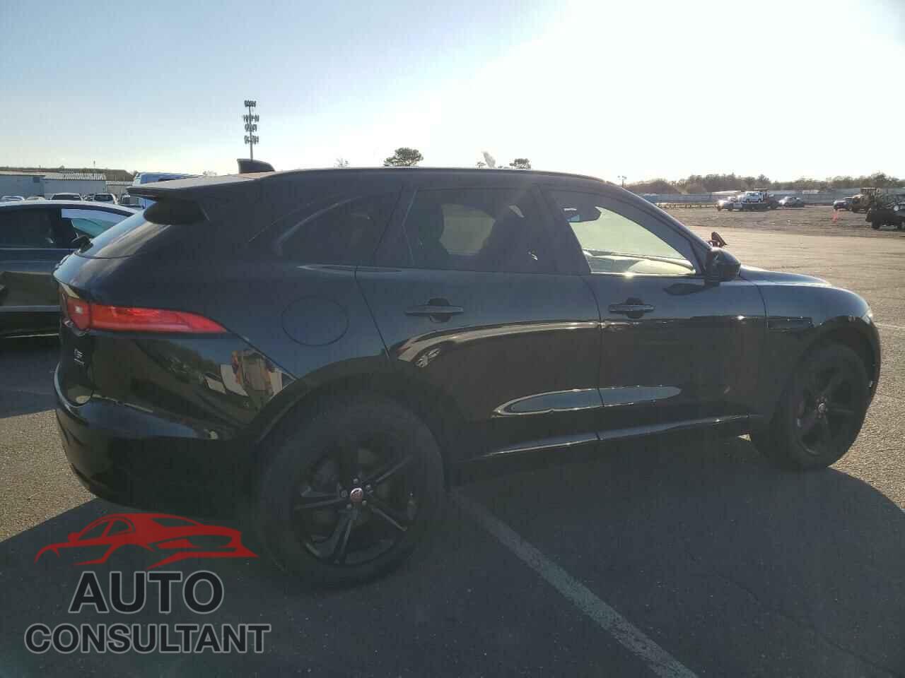 JAGUAR F-PACE 2017 - SADCM2BV2HA896933