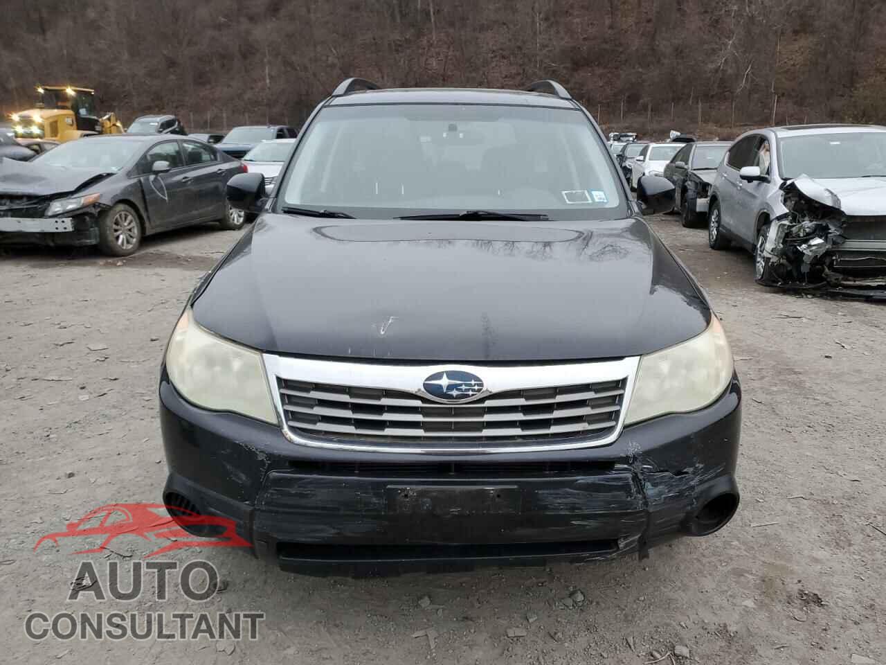 SUBARU FORESTER 2010 - JF2SH6CC2AH917231