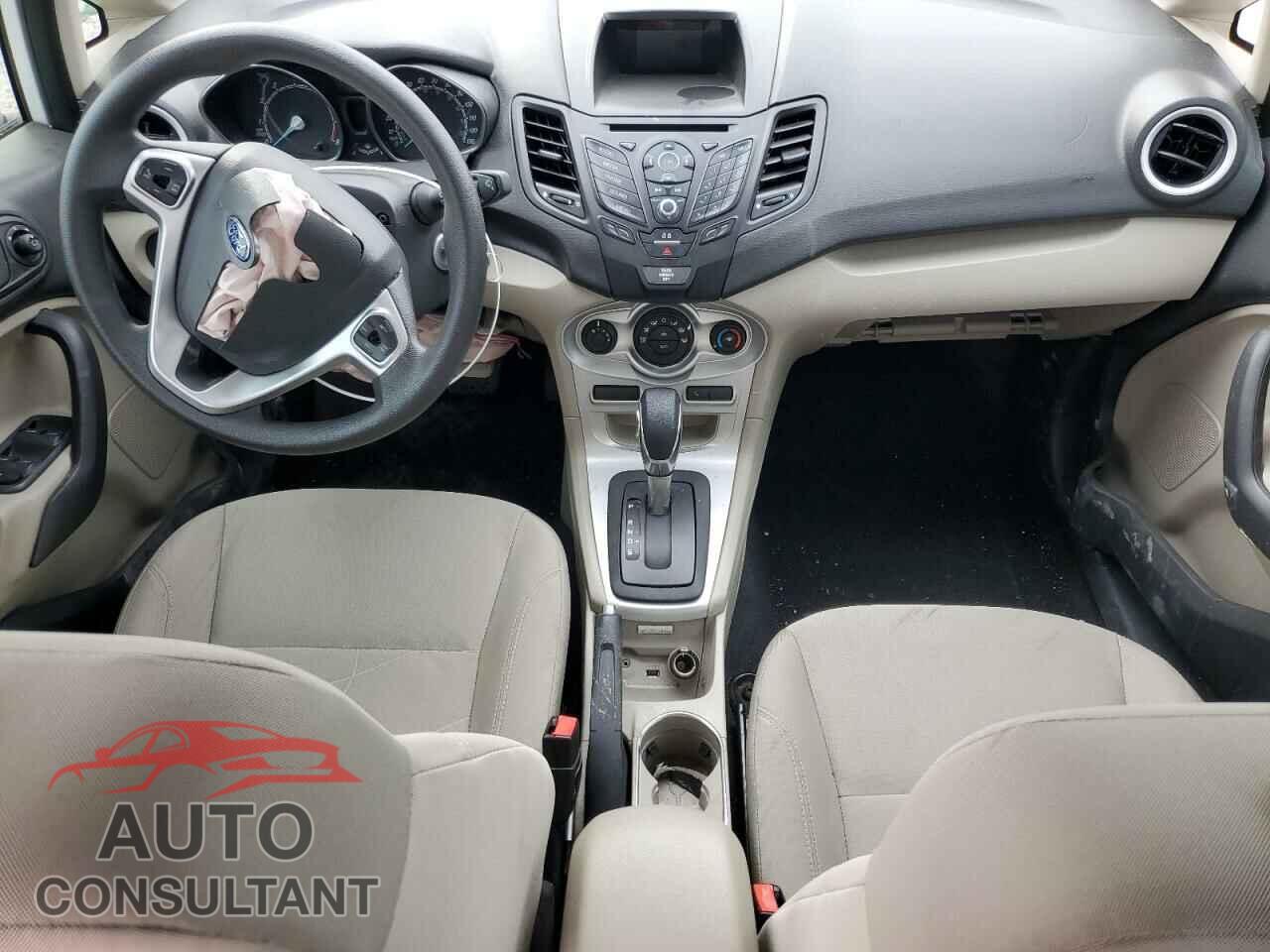 FORD FIESTA 2017 - 3FADP4BJ1HM103825