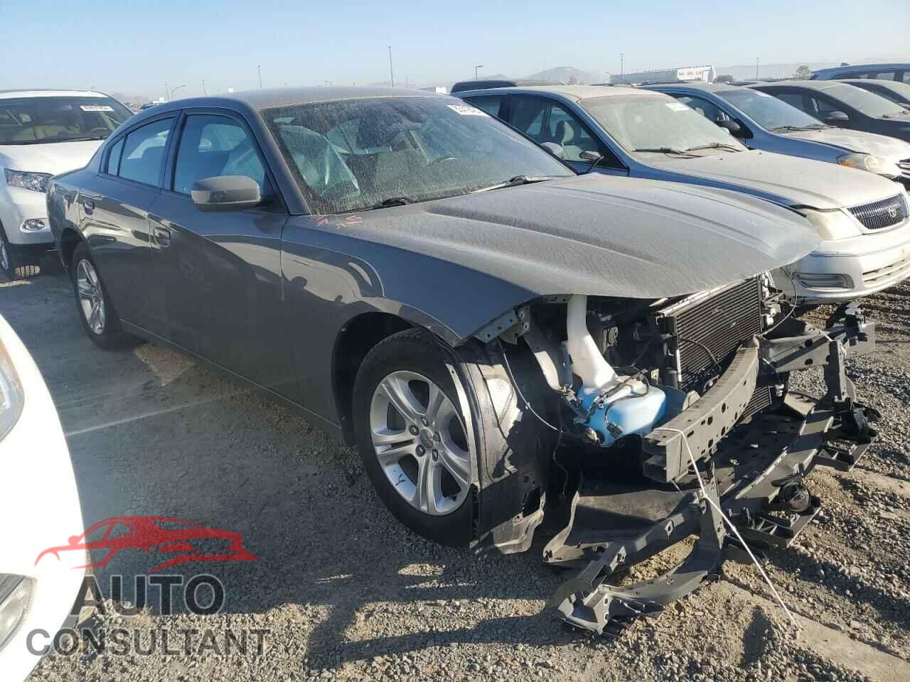 DODGE CHARGER 2019 - 2C3CDXBG3KH674568