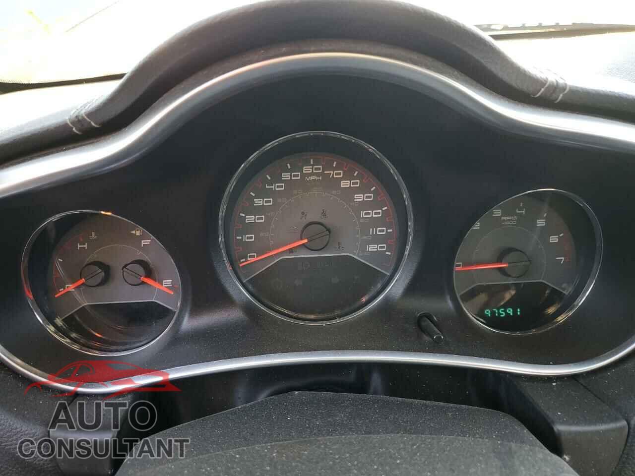 DODGE AVENGER 2013 - 1C3CDZAG3DN717751