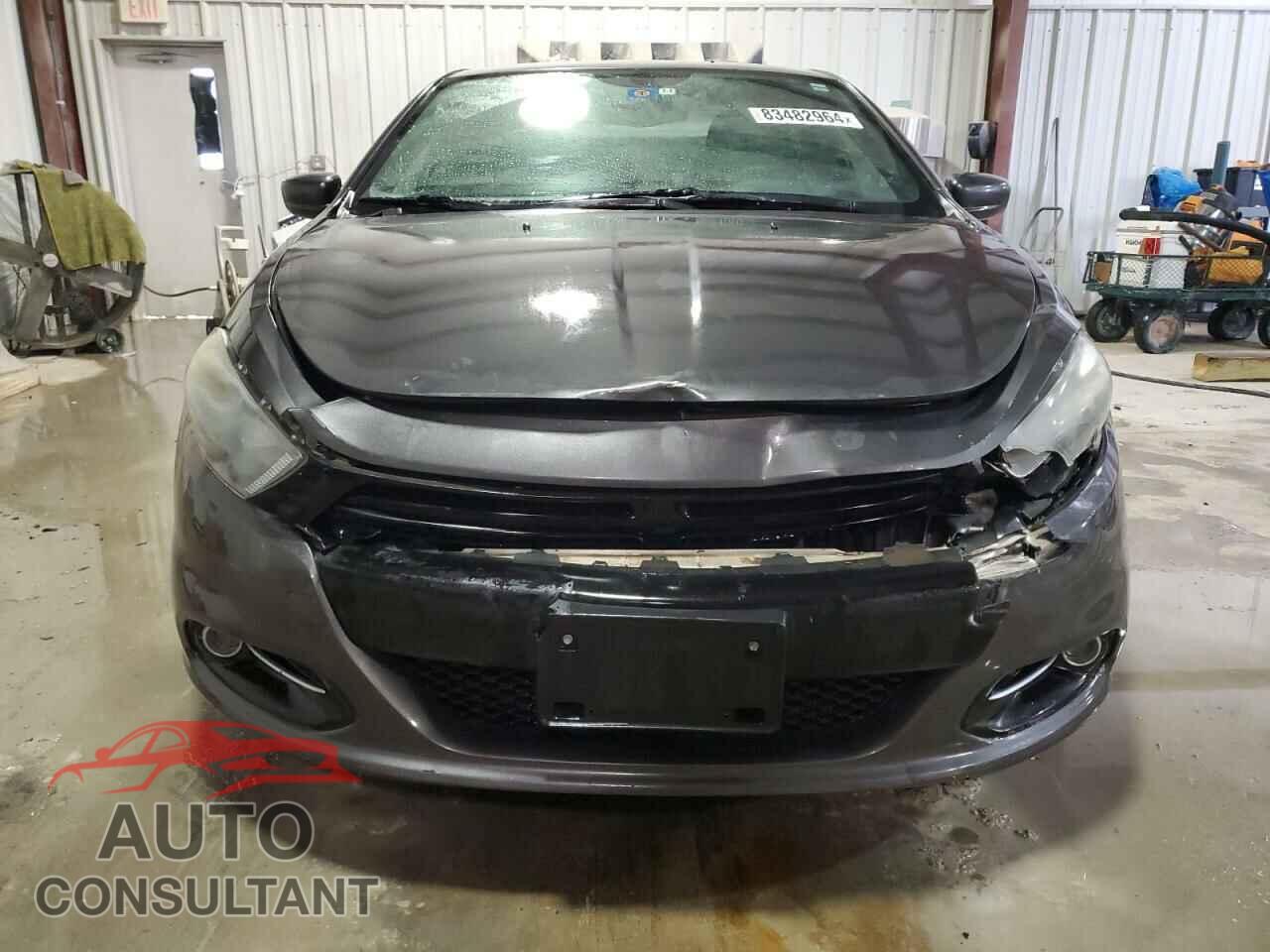 DODGE DART 2014 - 1C3CDFBB1ED926124
