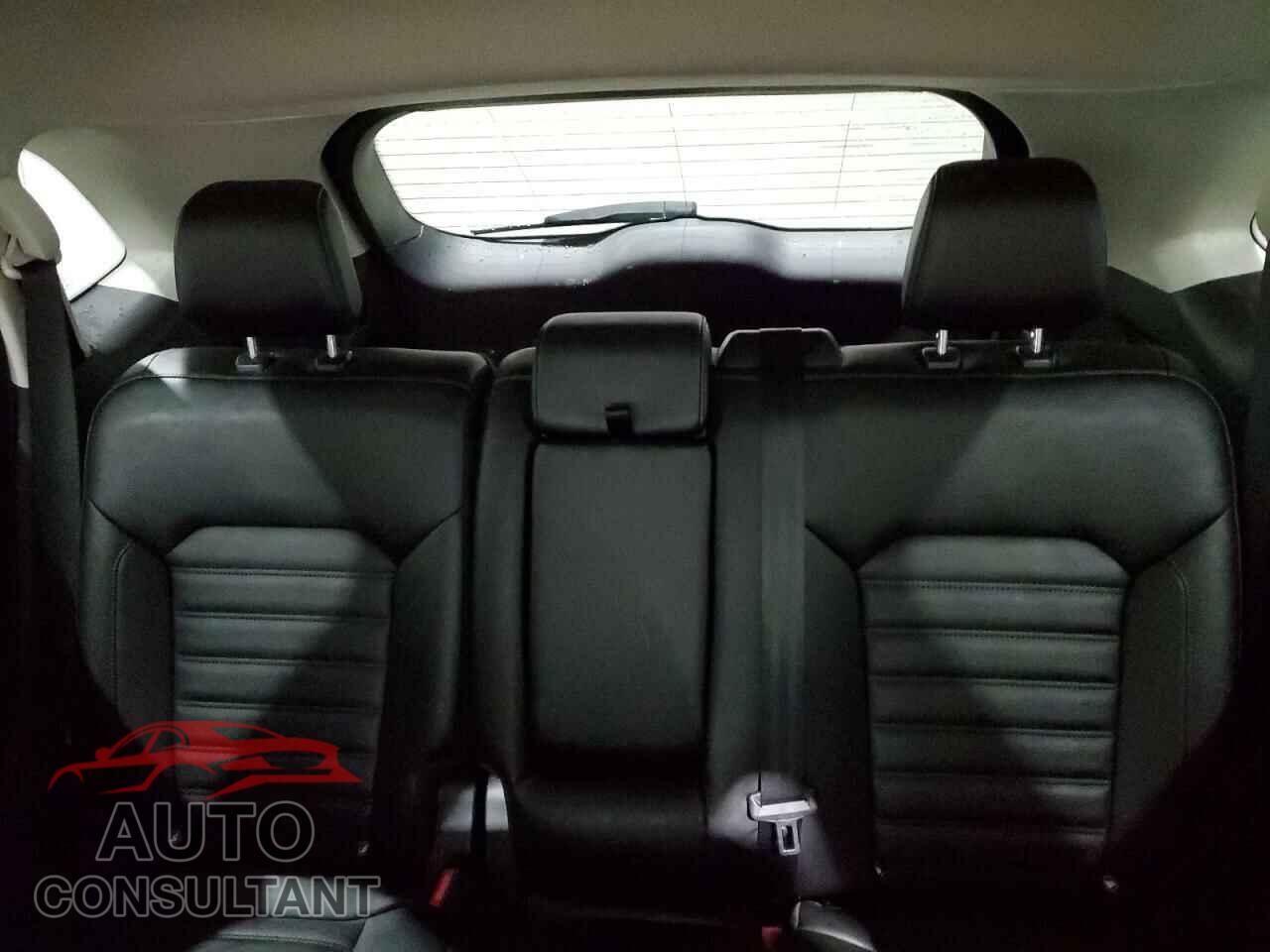 FORD EDGE 2021 - 2FMPK4J92MBA35281