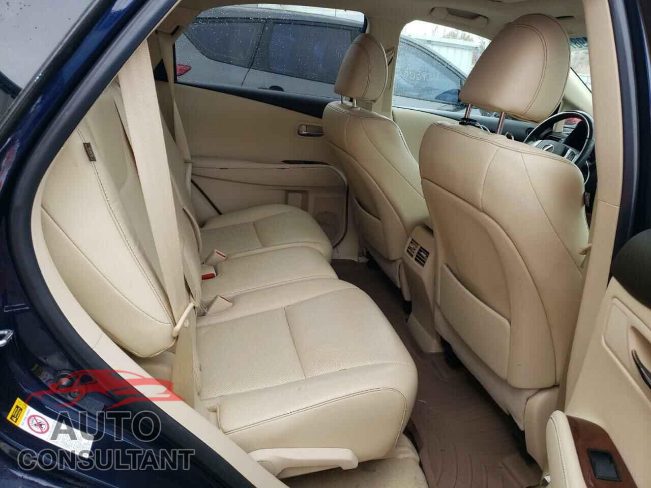 LEXUS RX350 2015 - 2T2BK1BA0FC326664