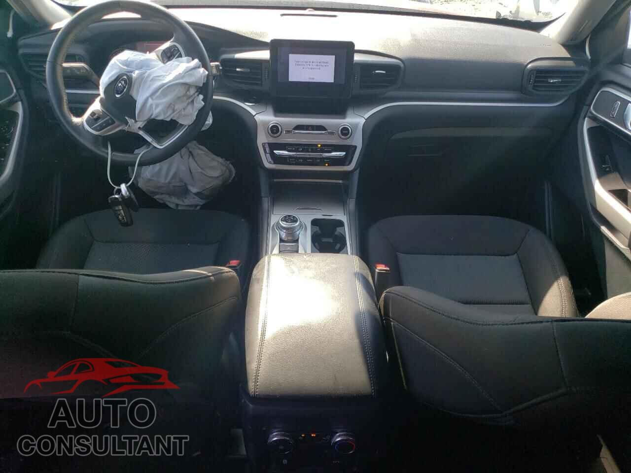 FORD EXPLORER 2022 - 1FMSK7DHXNGA45100
