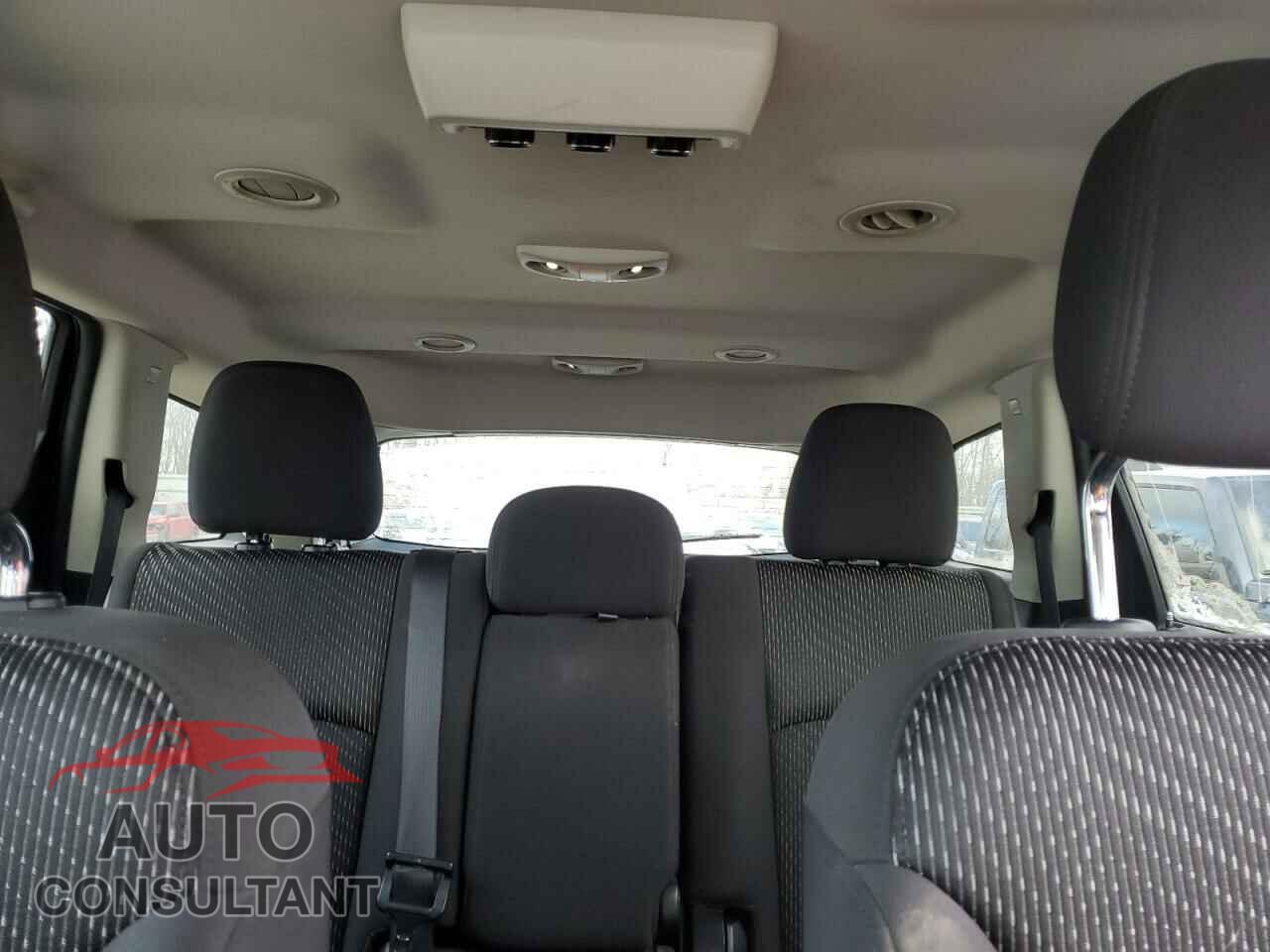 DODGE JOURNEY 2013 - 3C4PDCBG5DT563830