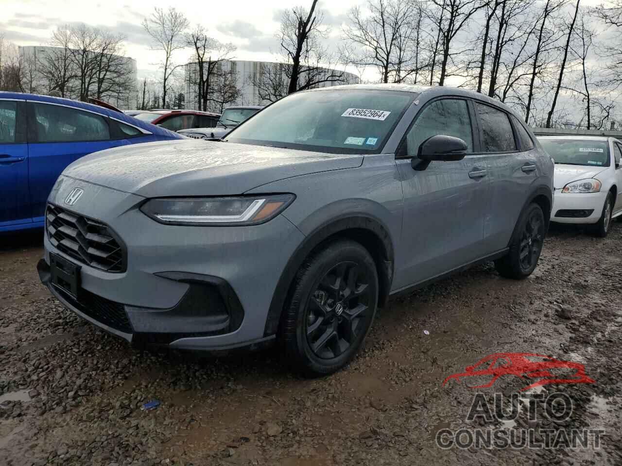 HONDA HR-V 2024 - 3CZRZ2H5XRM784104
