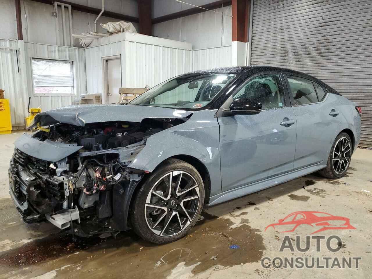 NISSAN SENTRA 2024 - 3N1AB8DV2RY250719