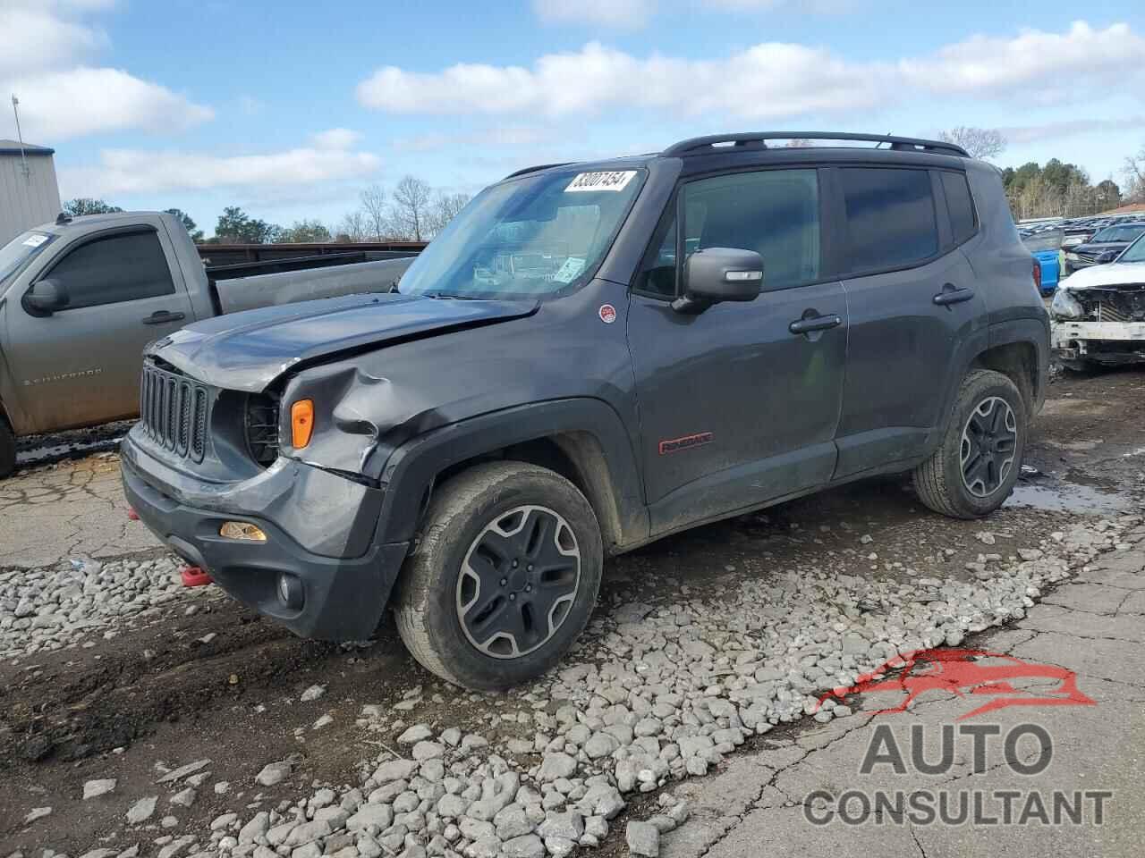 JEEP RENEGADE 2017 - ZACCJBCB7HPE63066