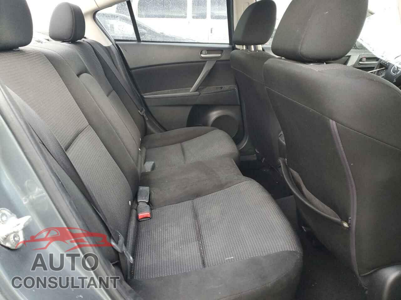 MAZDA 3 2013 - JM1BL1VP5D1809005