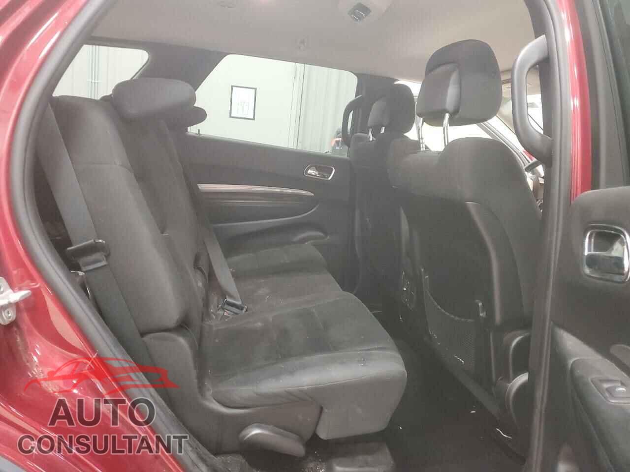 DODGE DURANGO 2013 - 1C4RDJAGXDC572033