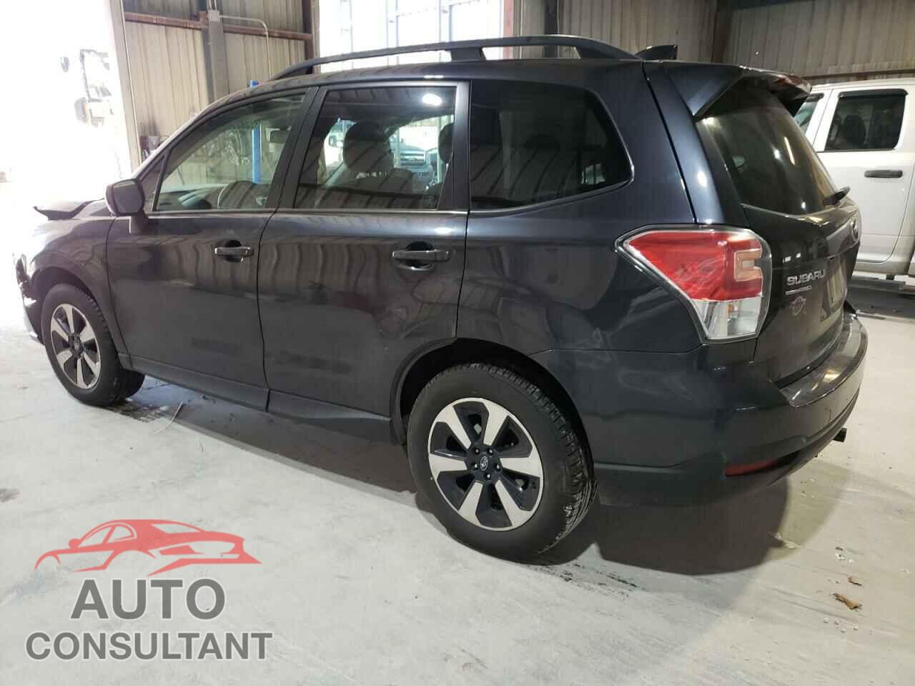 SUBARU FORESTER 2018 - JF2SJAGC8JH573647