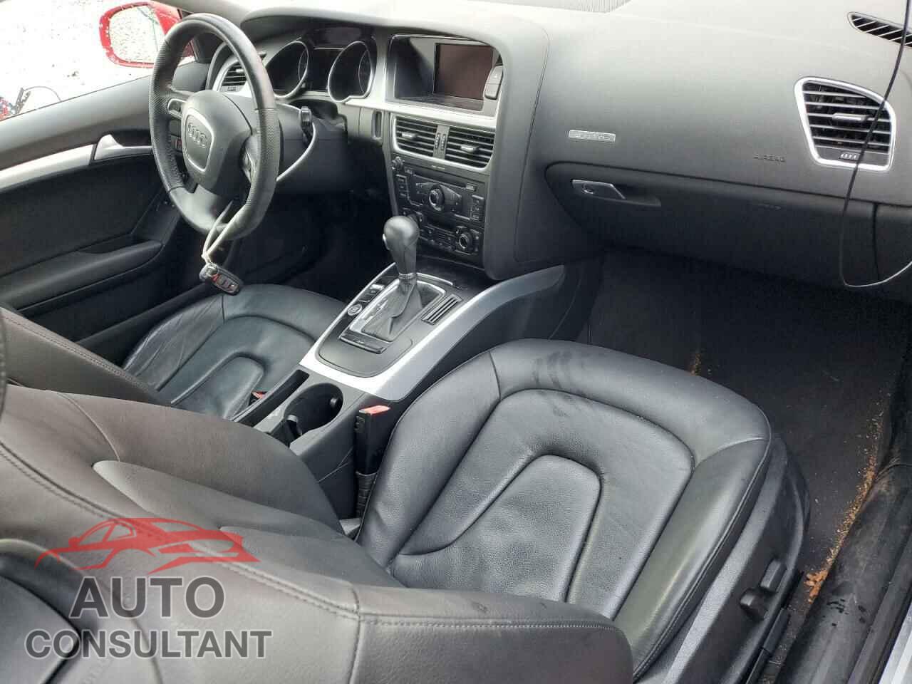 AUDI A5 2012 - WAULFAFR2CA001119
