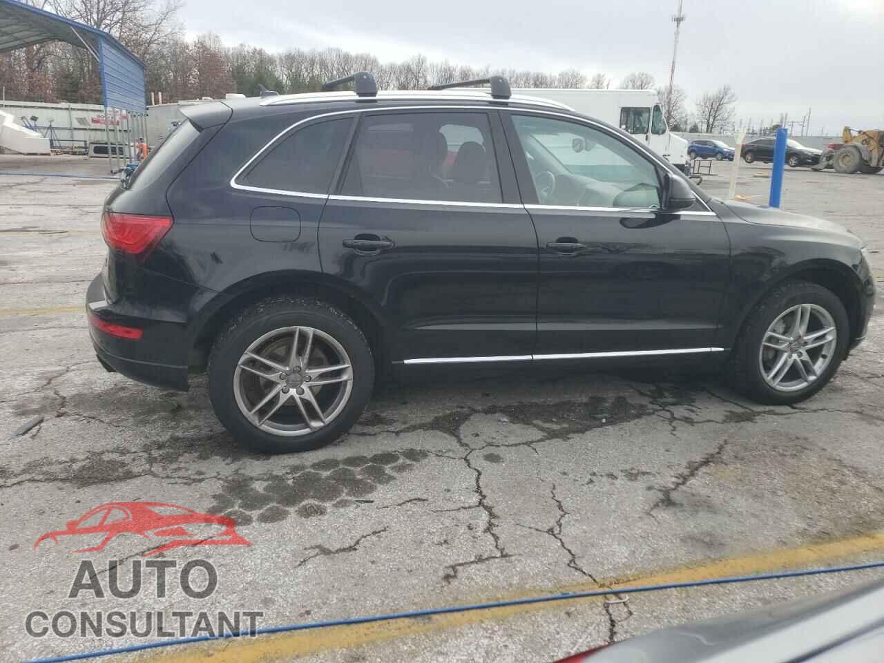 AUDI Q5 2014 - WA1LFAFP1EA038208