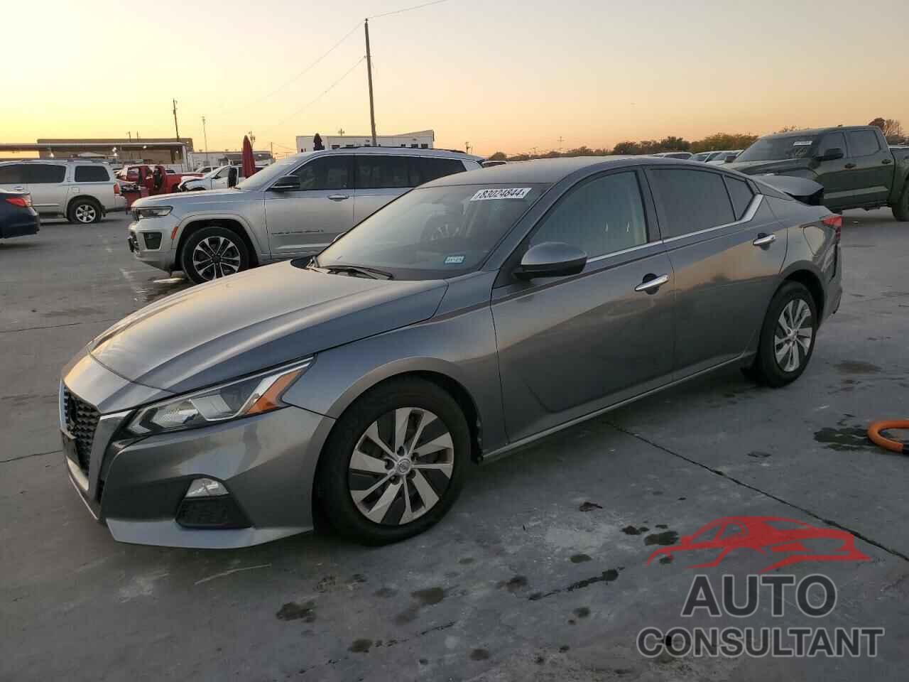 NISSAN ALTIMA 2020 - 1N4BL4BV5LC250021