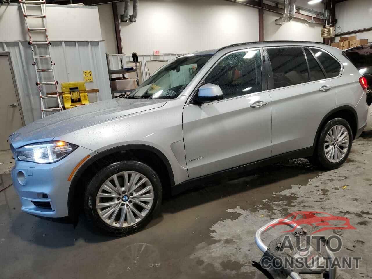 BMW X5 2015 - 5UXKR6C59F0J74942