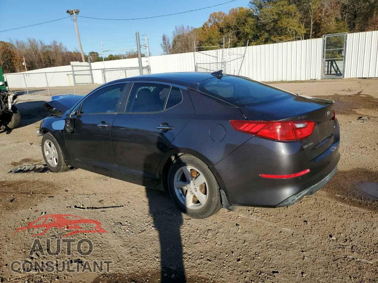 KIA OPTIMA 2015 - KNAGM4A73F5637639