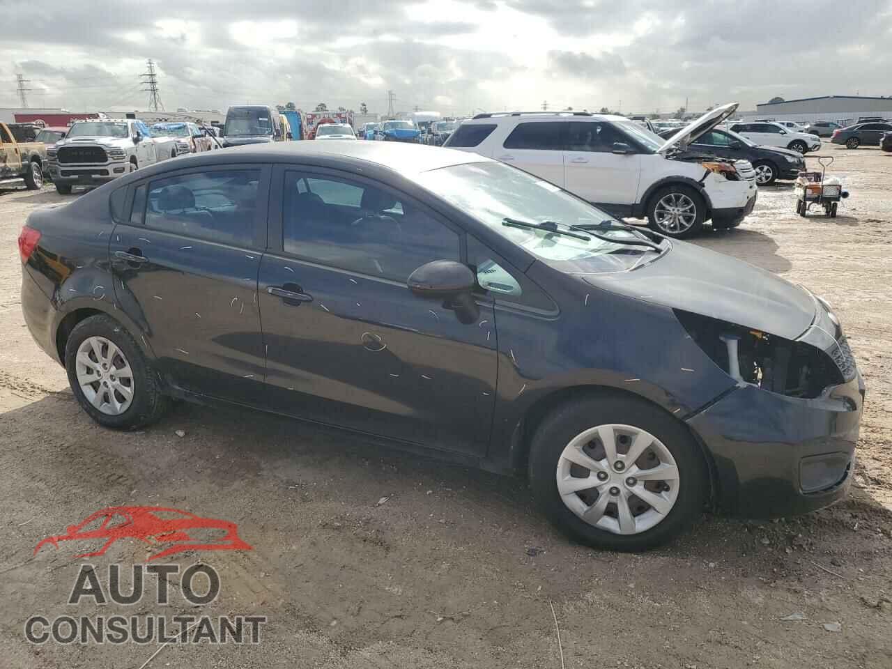 KIA RIO 2015 - KNADM4A30F6440292