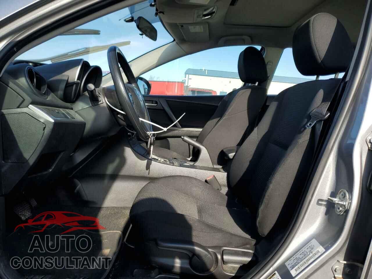 MAZDA 3 2013 - JM1BL1TG0D1810484