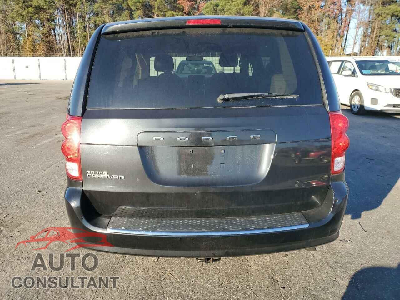 DODGE CARAVAN 2015 - 2C4RDGBG5FR688963