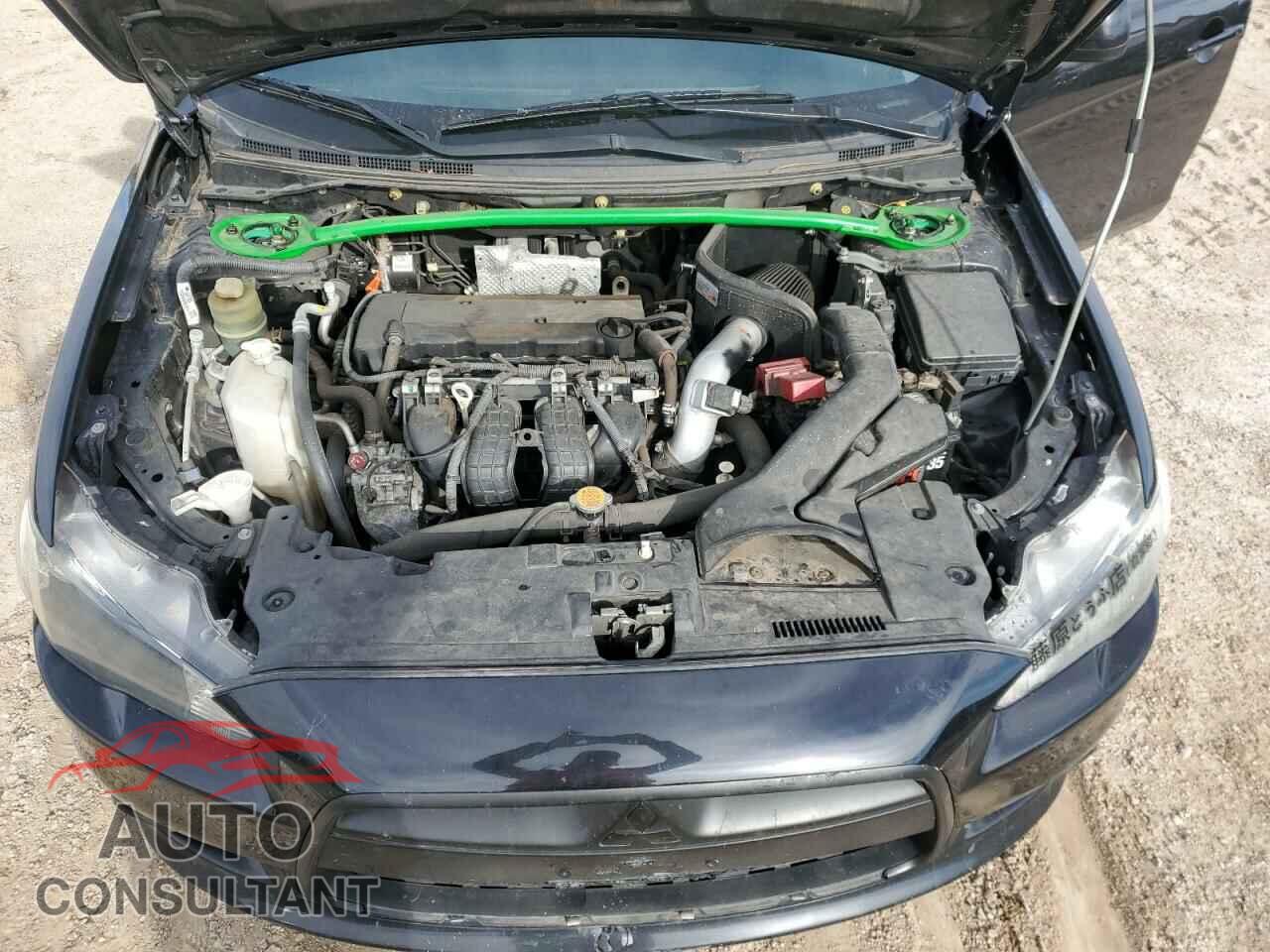 MITSUBISHI LANCER 2012 - JA32U8FWXCU018329