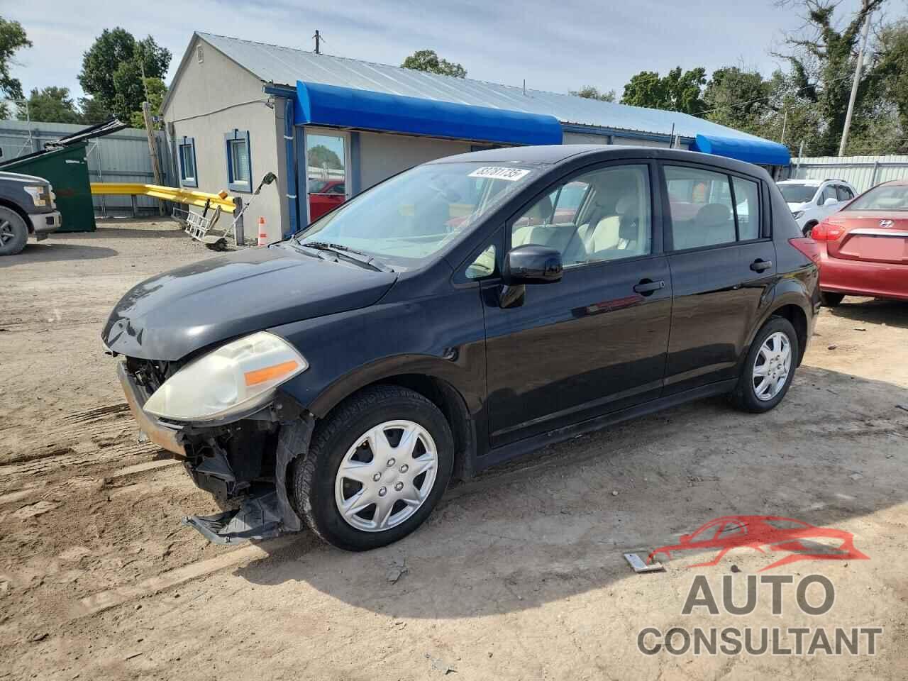 NISSAN VERSA 2009 - 3N1BC13E99L369441