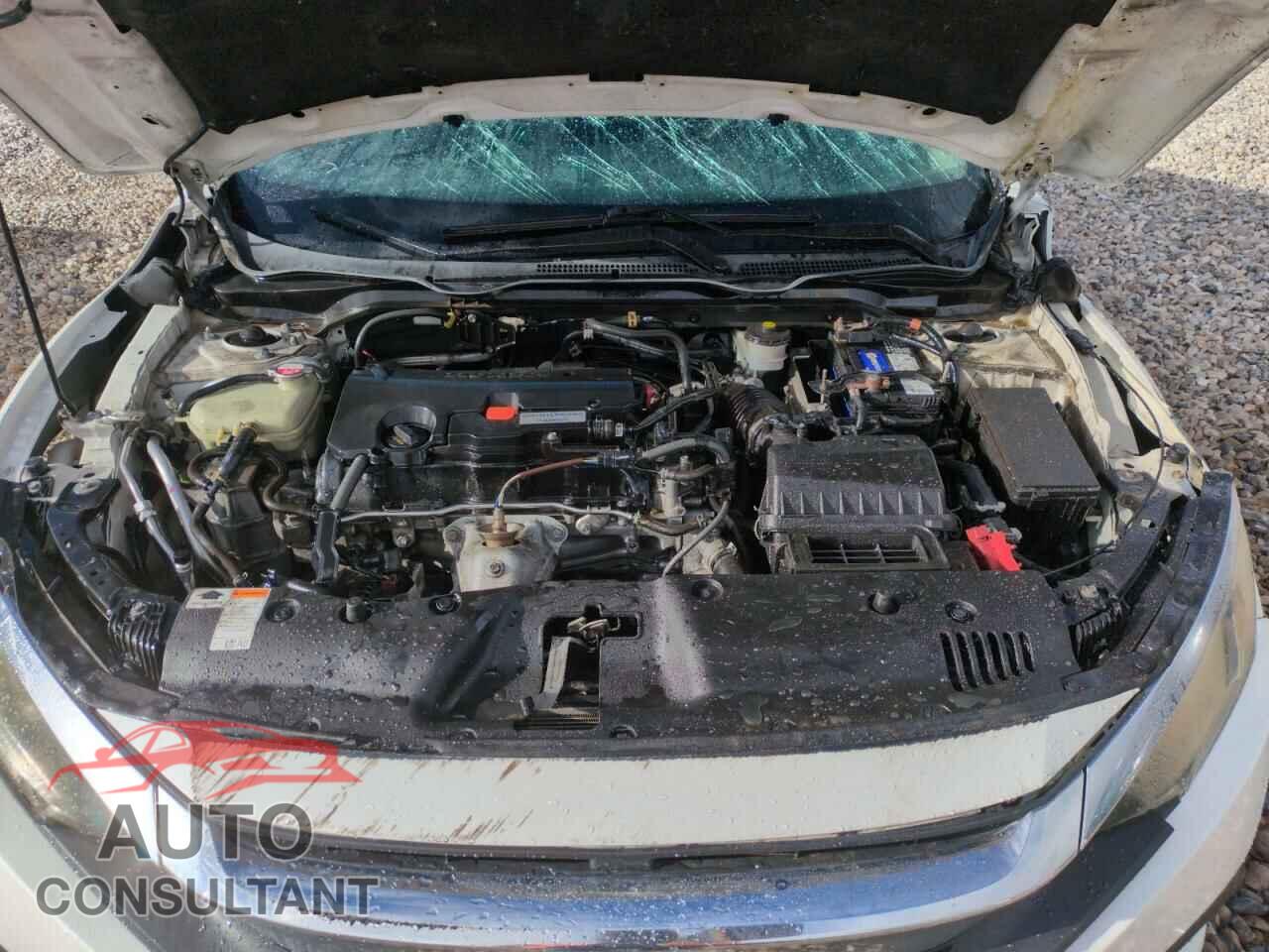HONDA CIVIC 2017 - 19XFC2F71HE009567