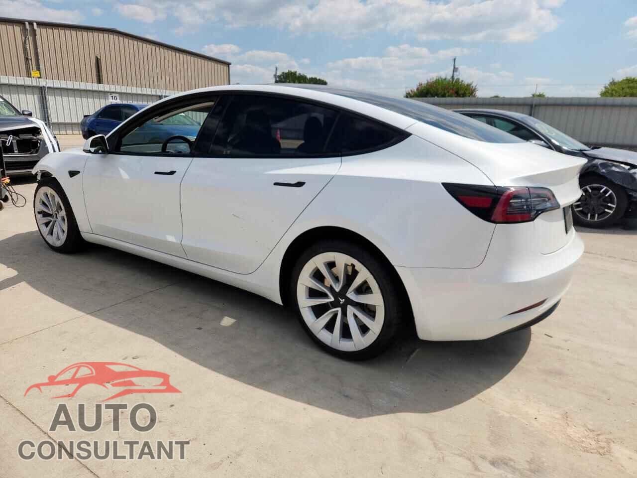 TESLA MODEL 3 2023 - 5YJ3E1EA5PF517585