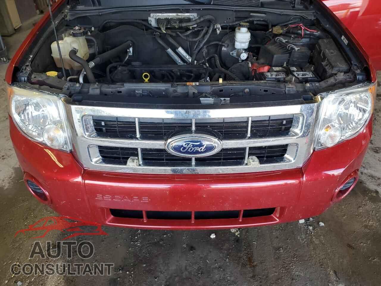 FORD ESCAPE 2009 - 1FMCU02769KB63342