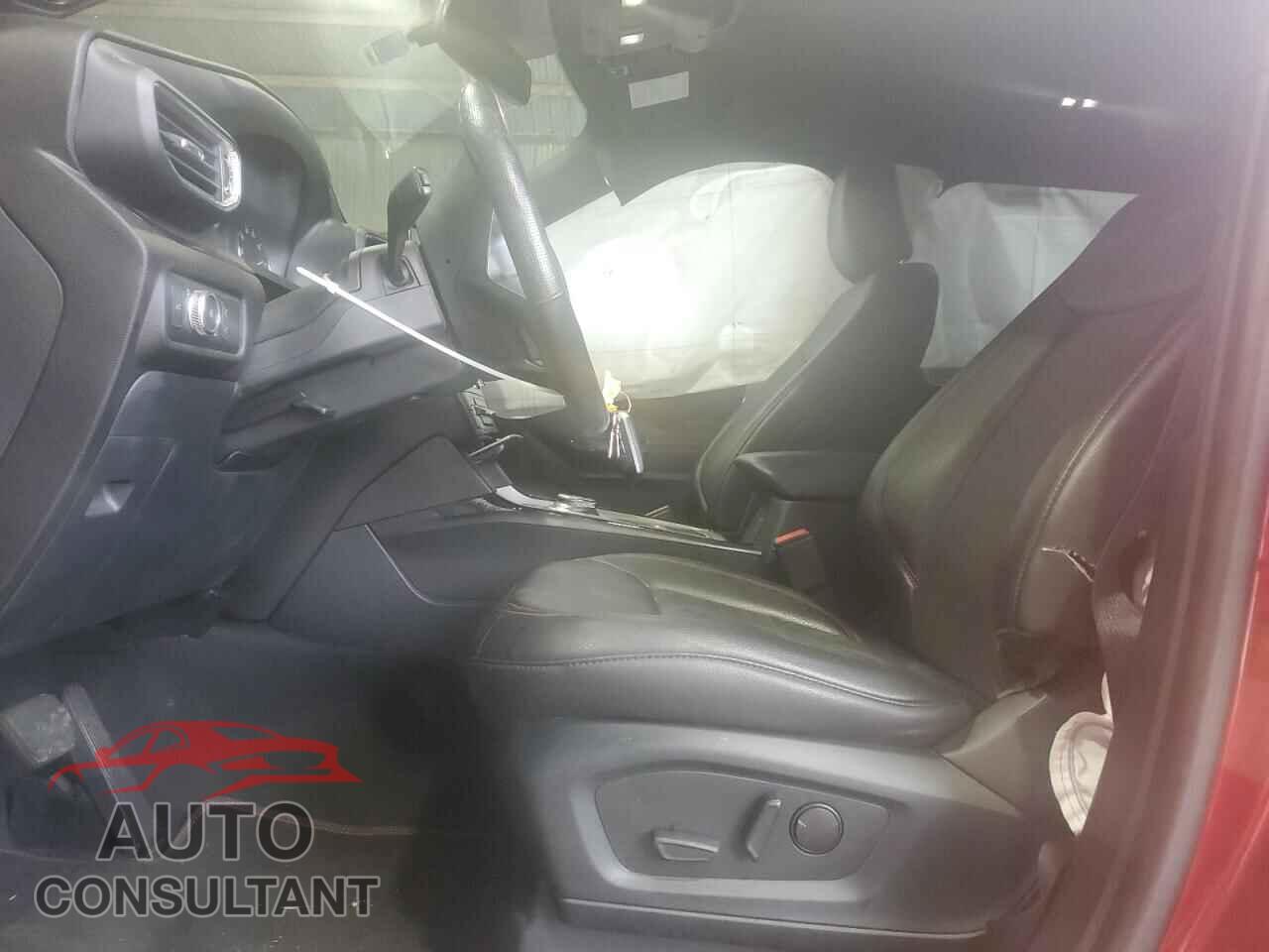 FORD EXPLORER 2022 - 1FMSK7KH7NGB64175