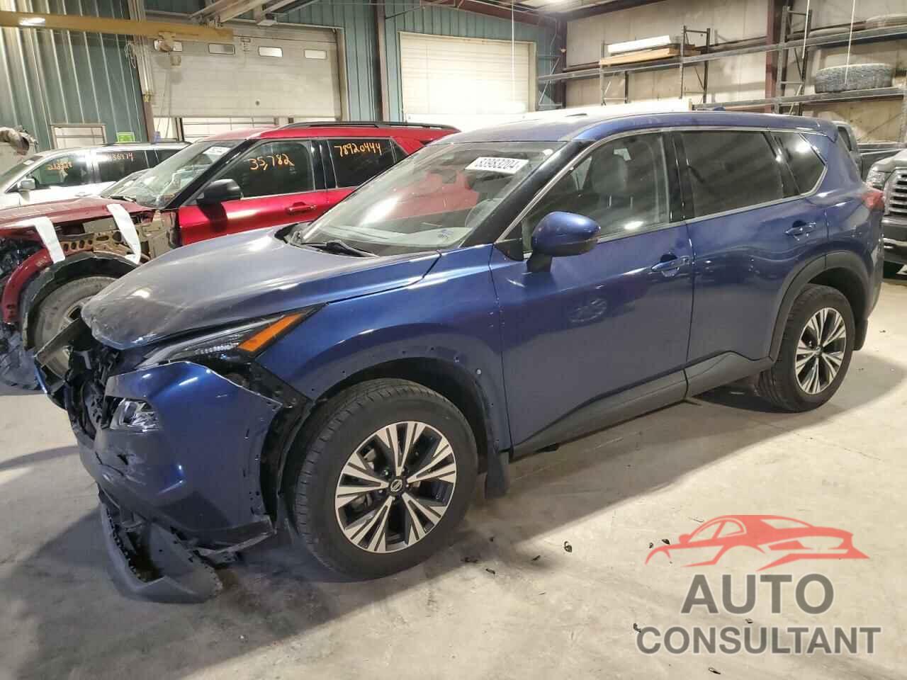 NISSAN ROGUE 2021 - JN8AT3BB2MW216595