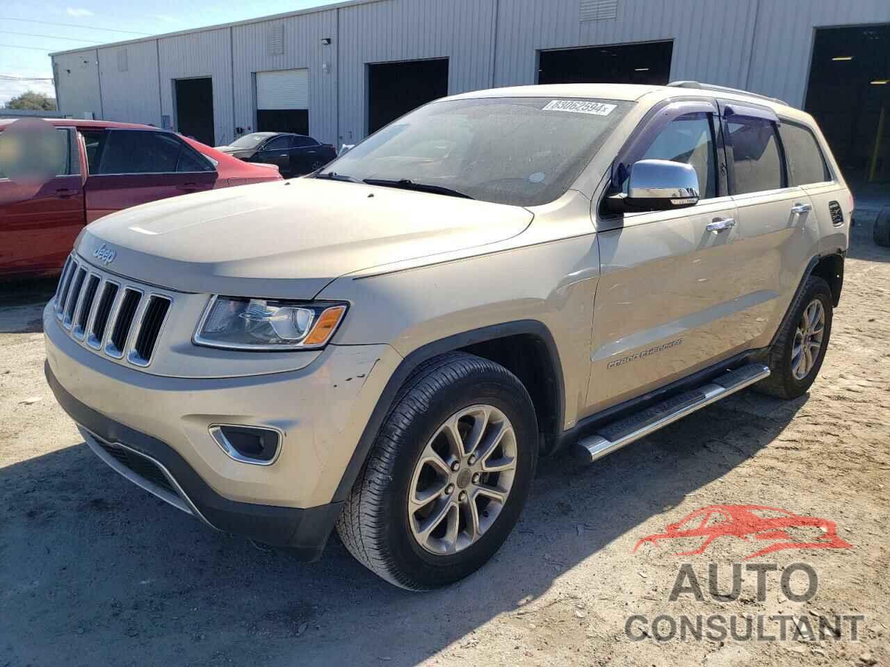 JEEP GRAND CHER 2014 - 1C4RJEBG3EC442093
