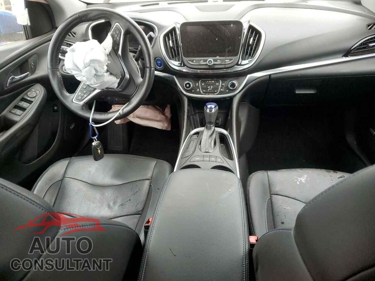 CHEVROLET VOLT 2018 - 1G1RB6S54JU100327