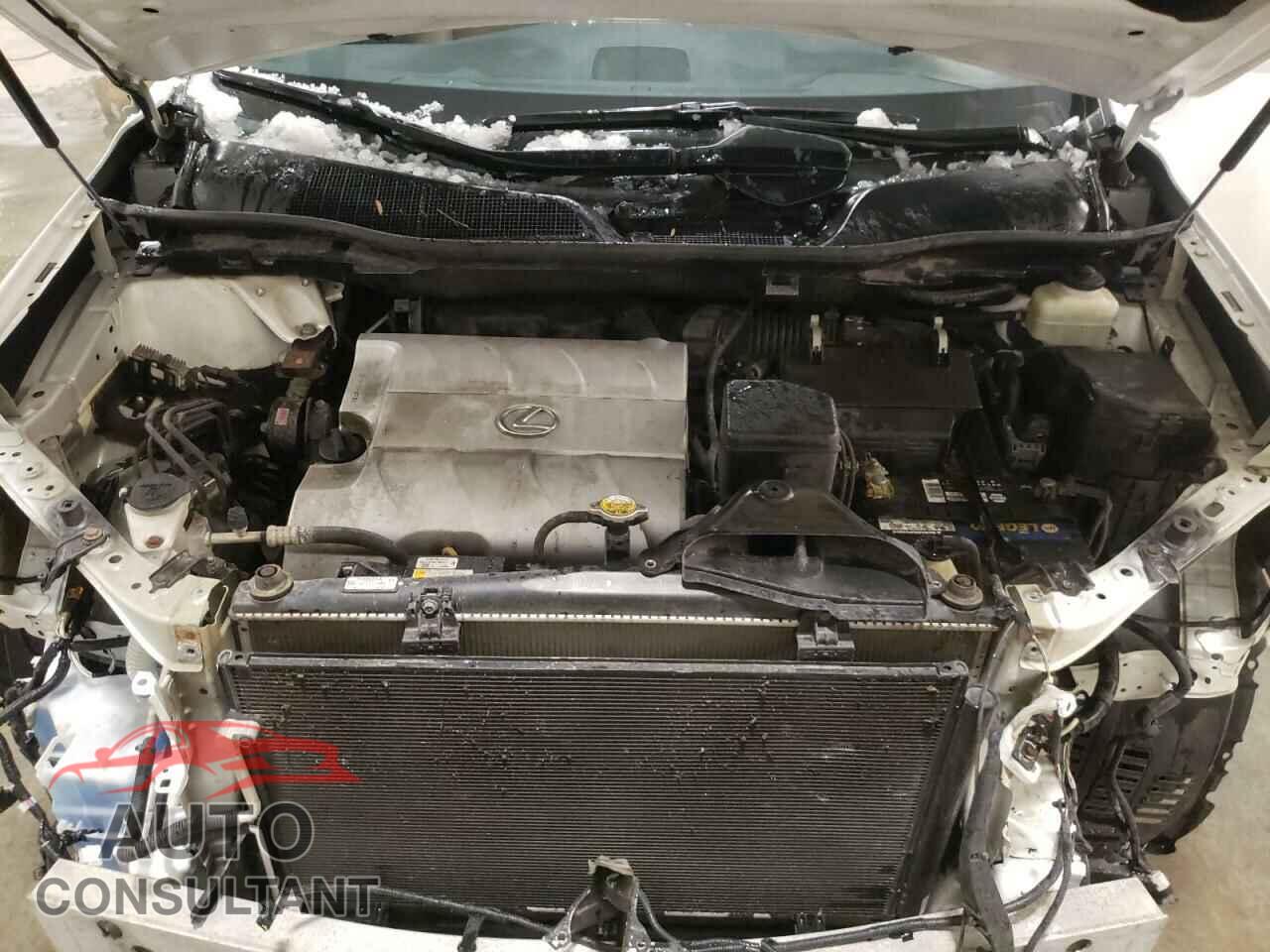 LEXUS RX350 2015 - 2T2BK1BA9FC336061