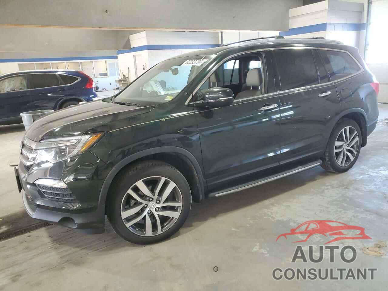 HONDA PILOT 2016 - 5FNYF6H01GB072278