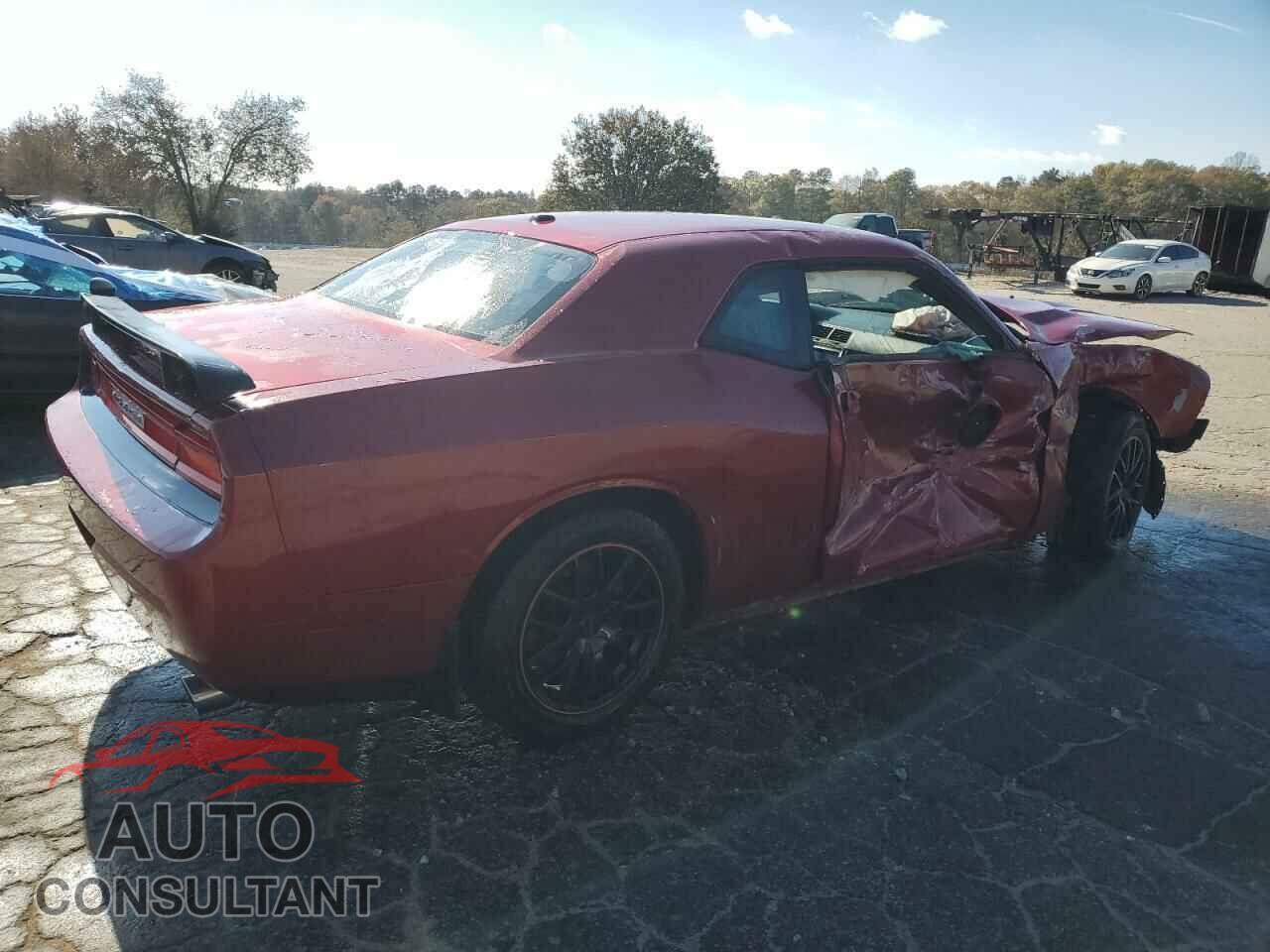 DODGE CHALLENGER 2010 - 2B3CJ4DV8AH102653