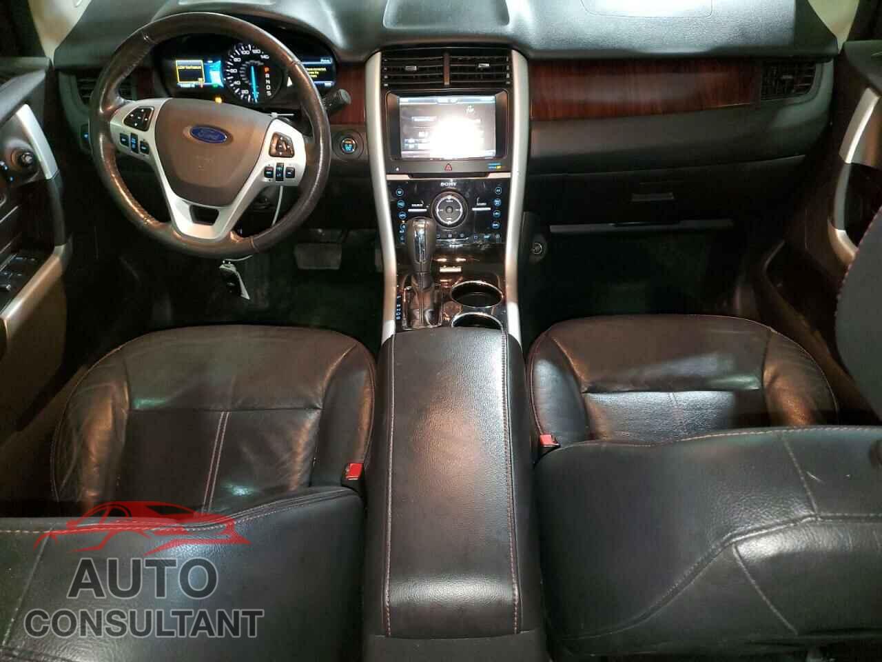 FORD EDGE 2013 - 2FMDK4KC0DBB94622