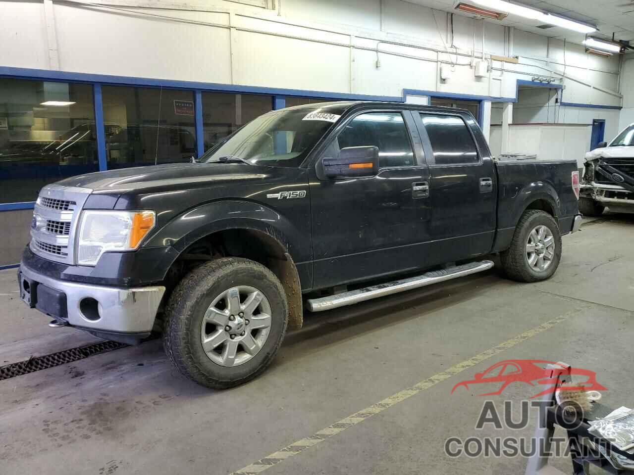 FORD F-150 2014 - 1FTFW1EF4EFB21906