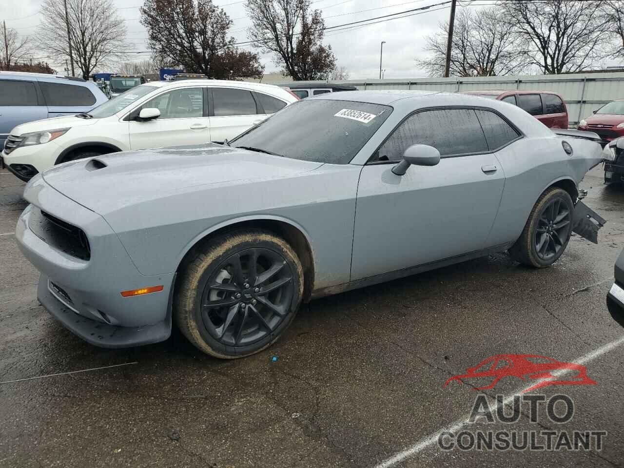 DODGE CHALLENGER 2021 - 2C3CDZKG6MH677625