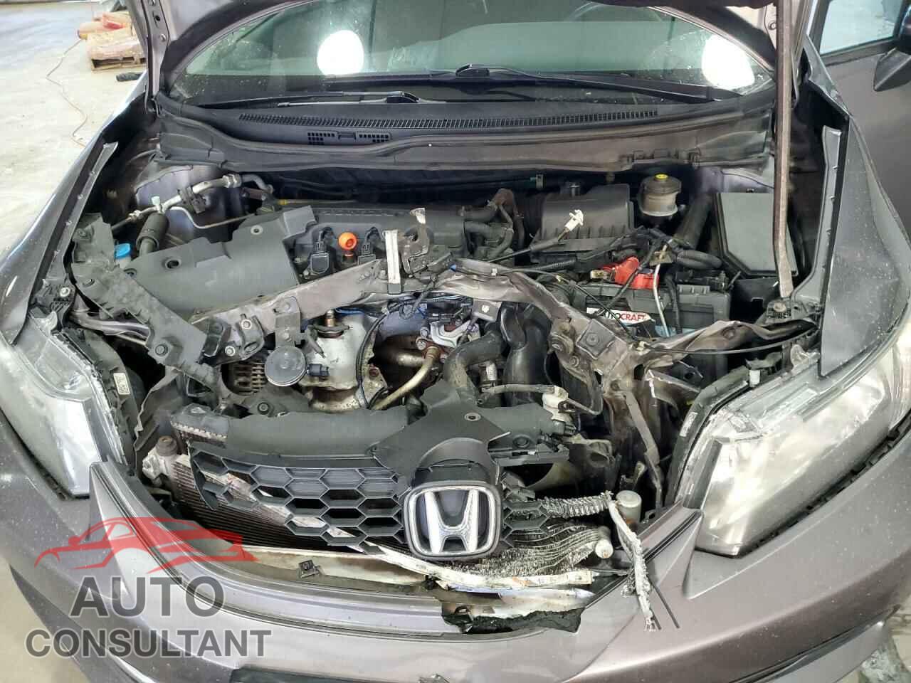 HONDA CIVIC 2015 - 19XFB2F75FE292622