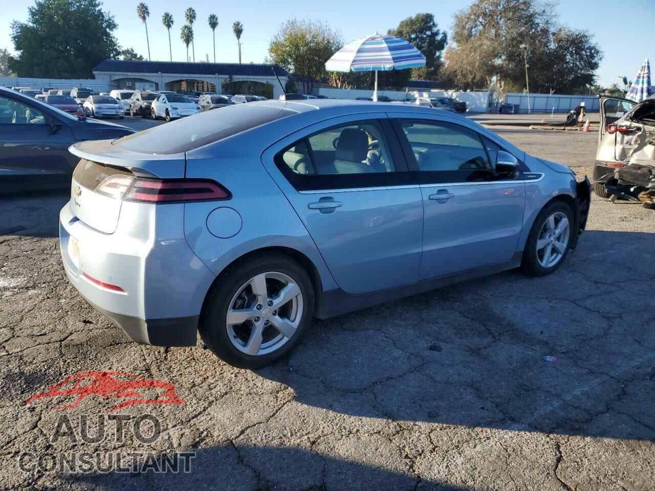 CHEVROLET VOLT 2015 - 1G1RD6E45FU128352